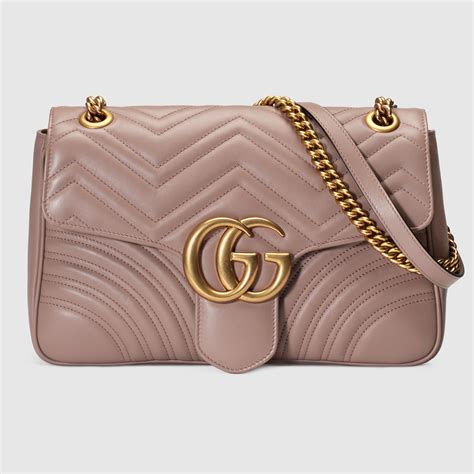 gucci matelassé shoulder bag|Gucci marmont matelassé shoulder bag.